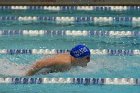 Swimming vs CGA  Wheaton College Swimming & Diving vs Coast Guard Academy. - Photo By: KEITH NORDSTROM : Wheaton, Swimming, diving